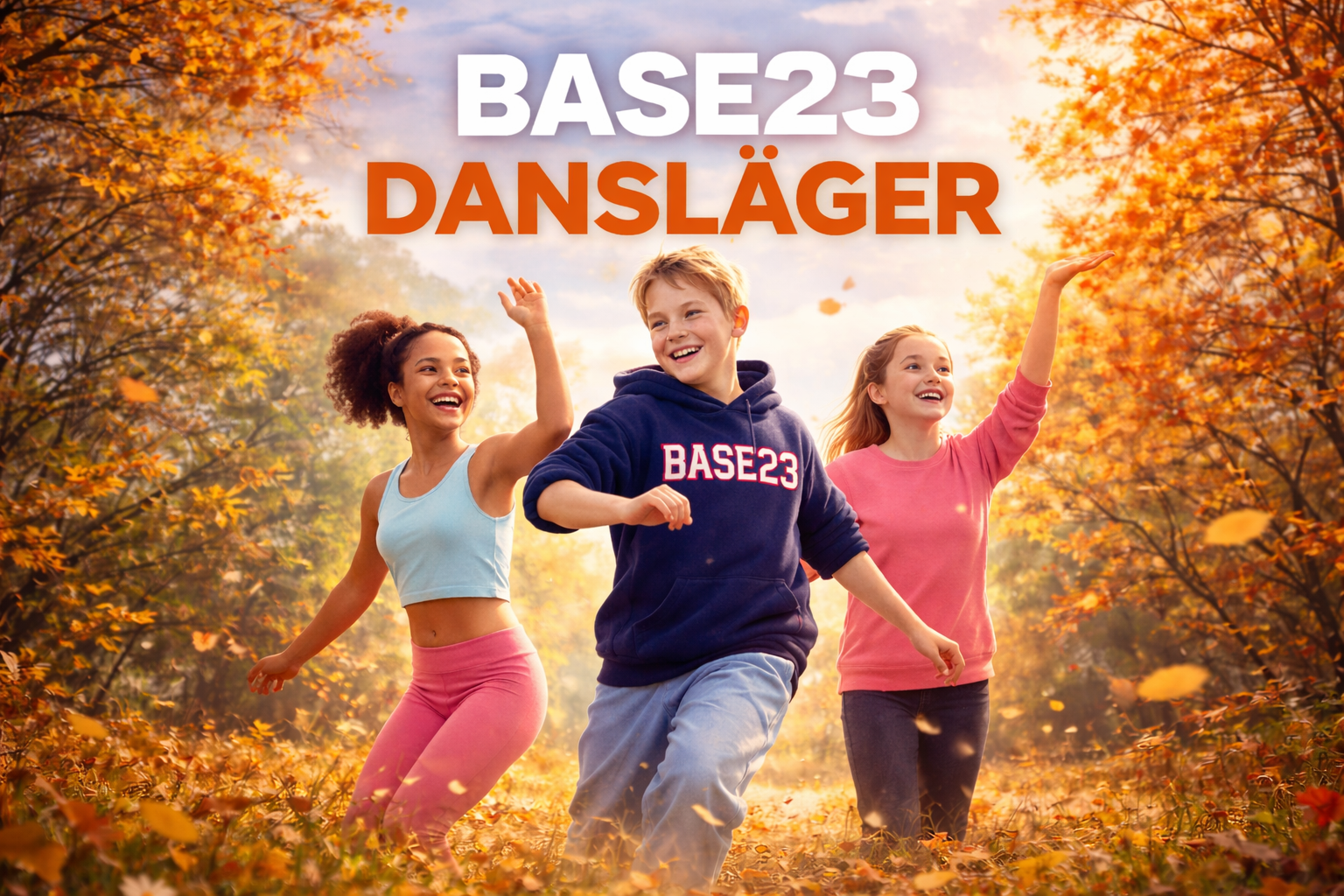 Läger på BASE23