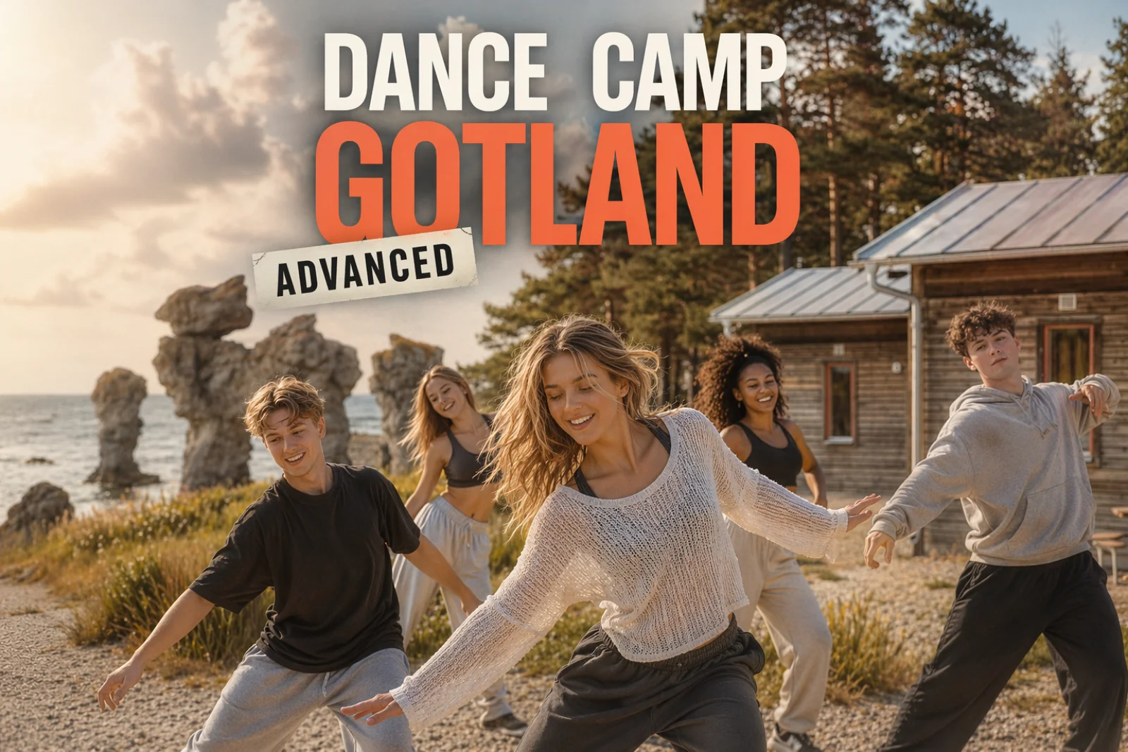 Dance Camp Gotland Advanced 2026