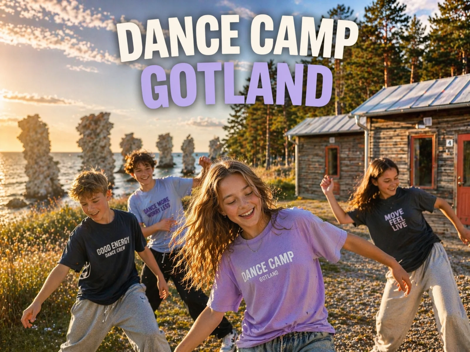 Dance Camp Gotland 2026